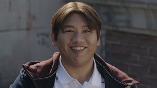 Ned smiling in No Way Home.