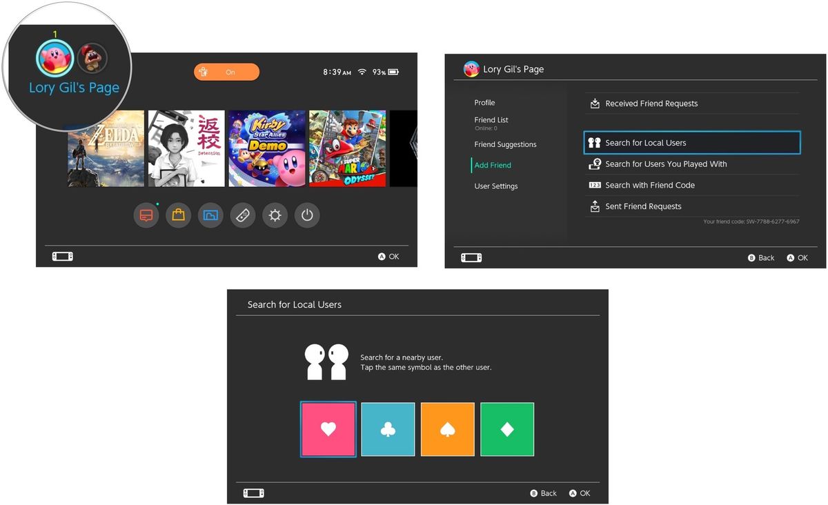 How to add friends on Nintendo Switch iMore