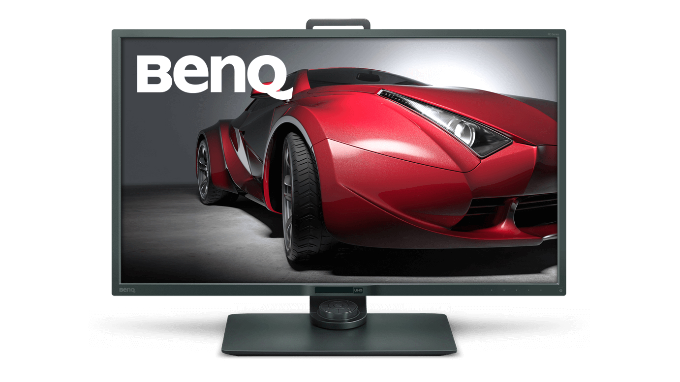 BenQ PD3200U 4K monitor