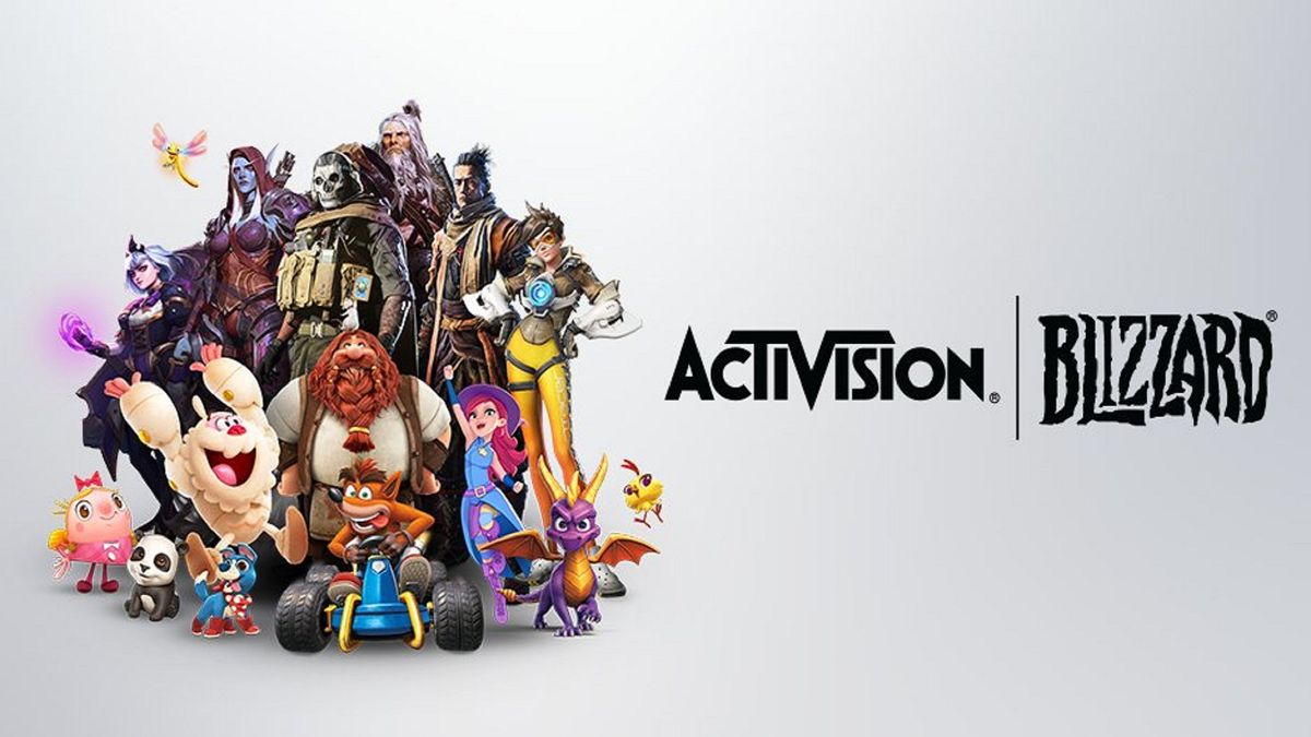 Topic · Activision ·