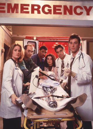 '90s TV shows - ER