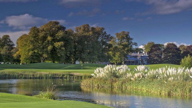 Mount Juliet general view