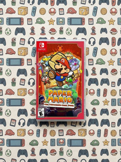 Paper Mario: the Thousand-Year Door (nintendo Switch)