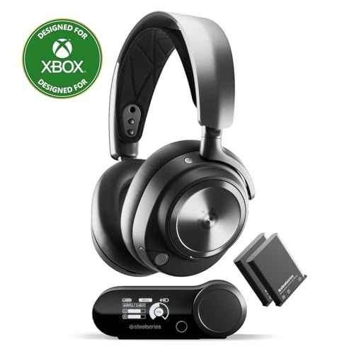 SteelSeries Arctis Nova Pro Wireless