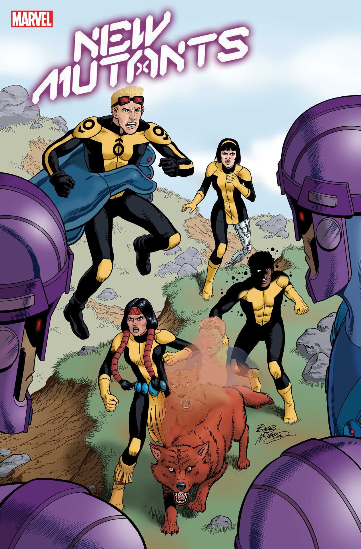 Marvel Comics September 2022 solicitations