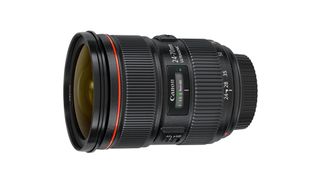 Best standard zoom lens for Canon: Canon EF 24-70mm f/2.8L II USM