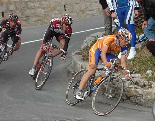 Freire corners on the Poggio