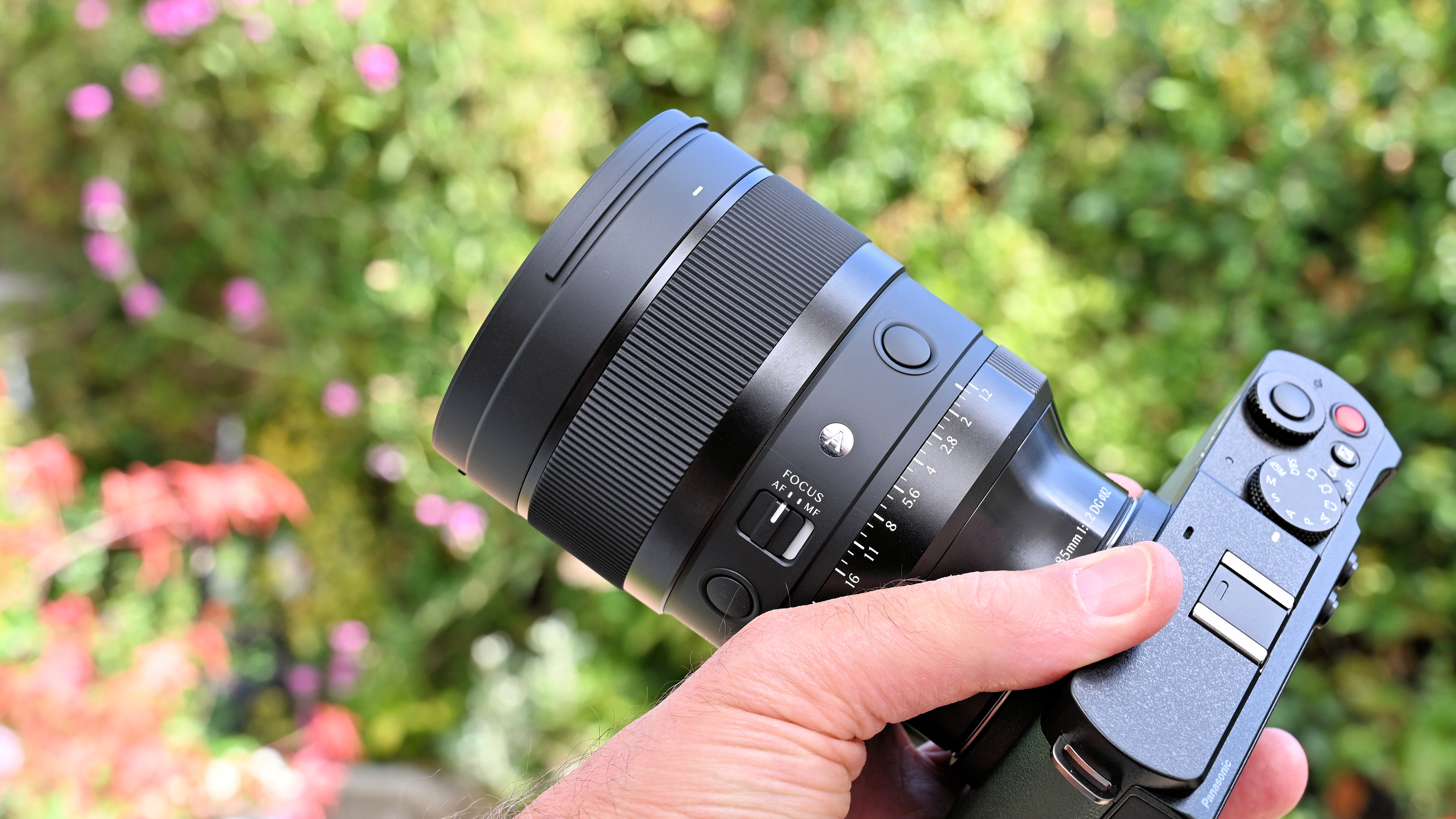 Sigma 85mm f/1.2 DG Art product image