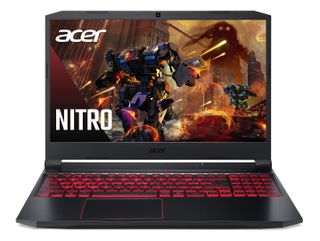 Acer Nitro 5 An515 55 Front Facing Backlit