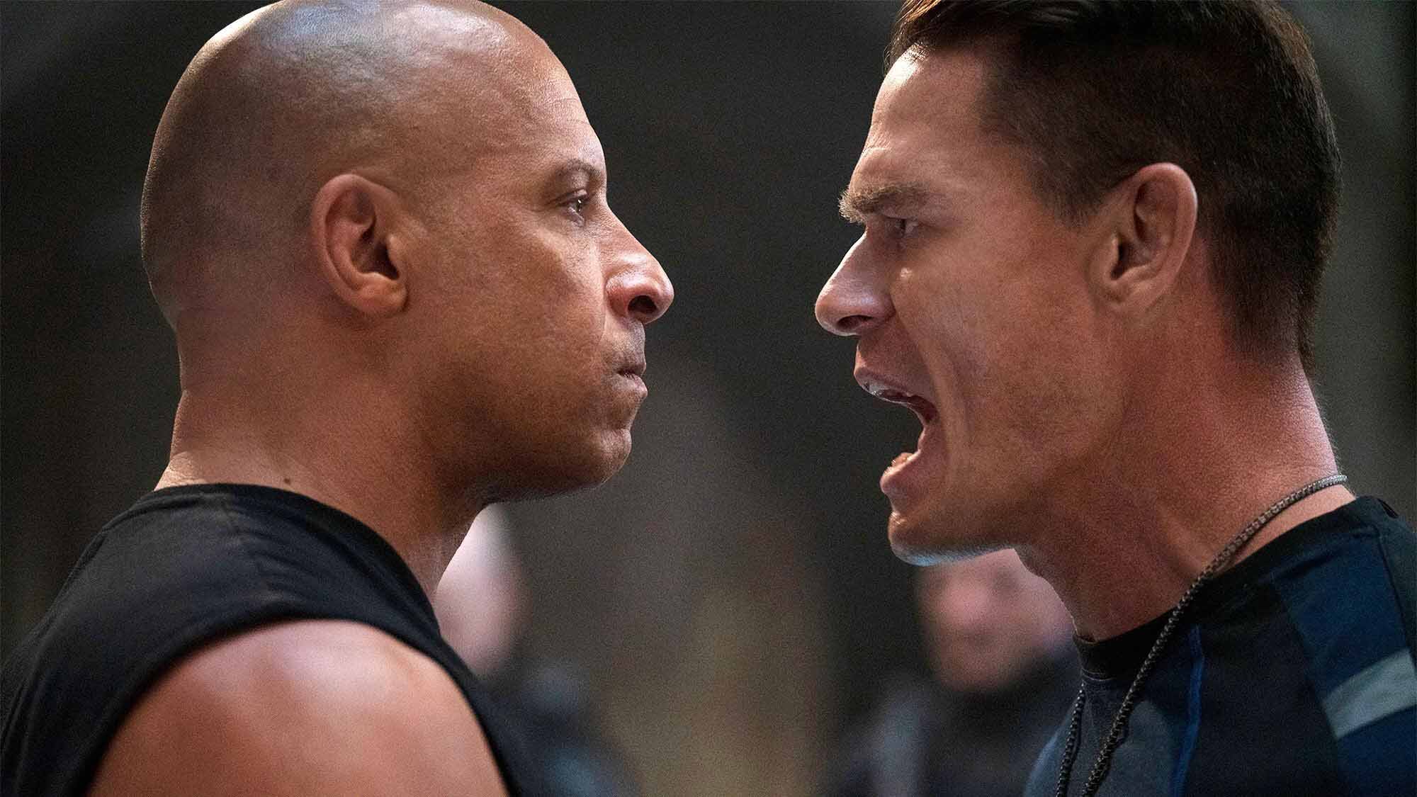 John Cena on Fast & Furious 9 and how WWE helped him with life