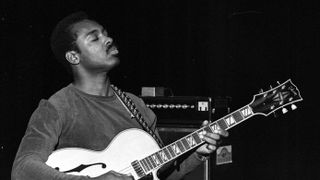 George Benson