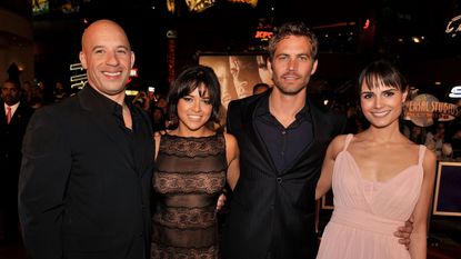 Fast and Furious cast