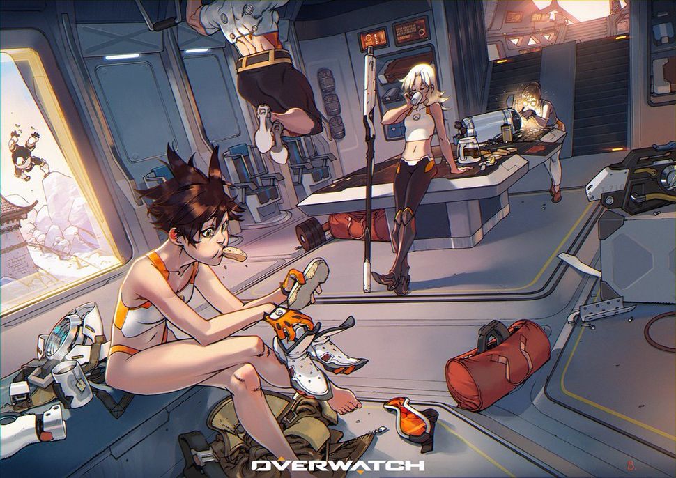 overwatch nude overwatch nude