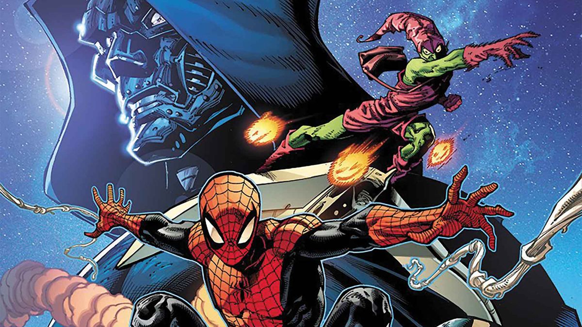 Marvel Legends Series Comic-Con reveals include Marvel Knights, Spider-Man:  The Animated Series and more