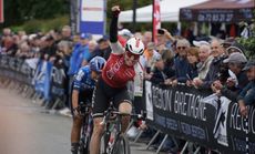 Sarah Roy (Cofidis) wins stage 2 of the Bretagne Ladies Tour