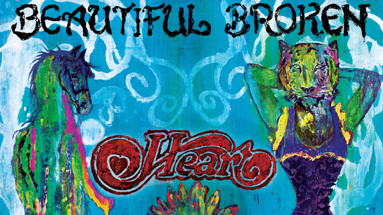 Heart Beautiful Broken album cover