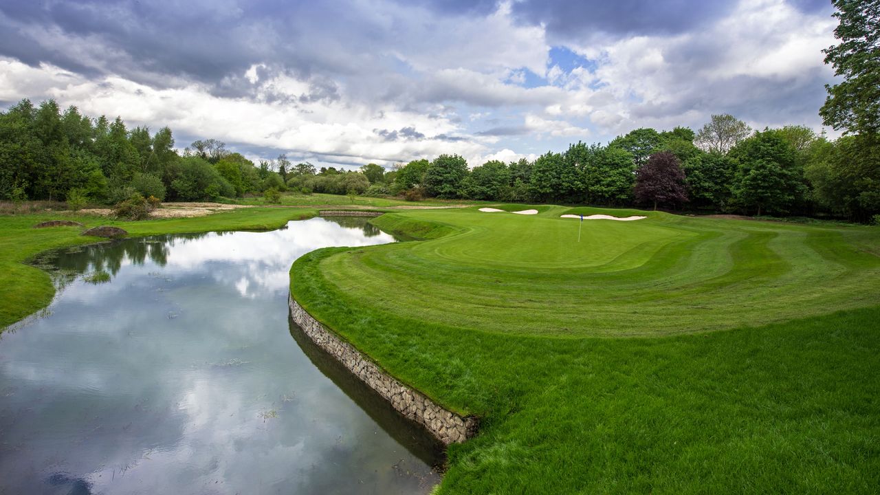 Moor Allerton - Hole 14 