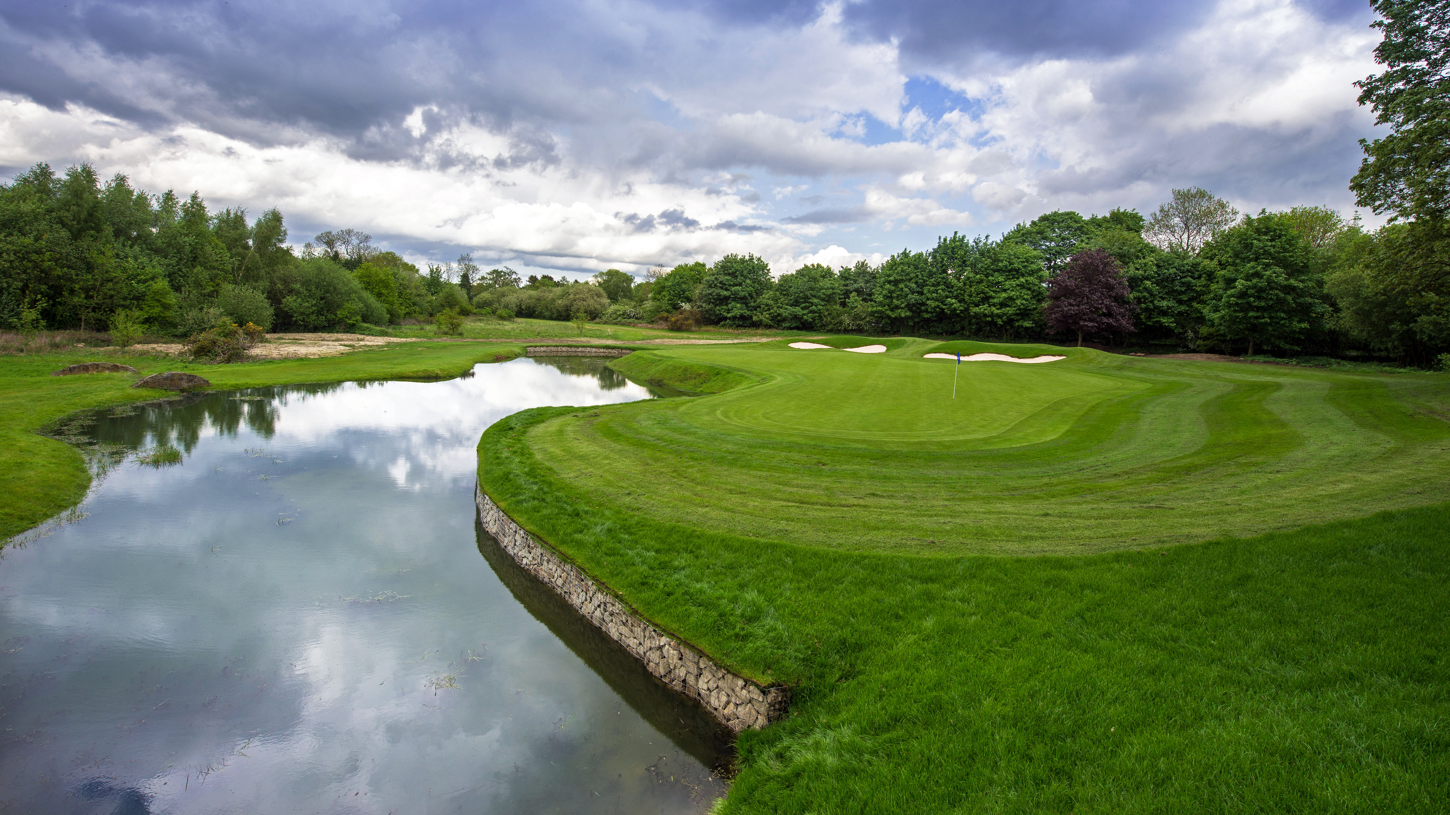 Moor Allerton - Hole 14 