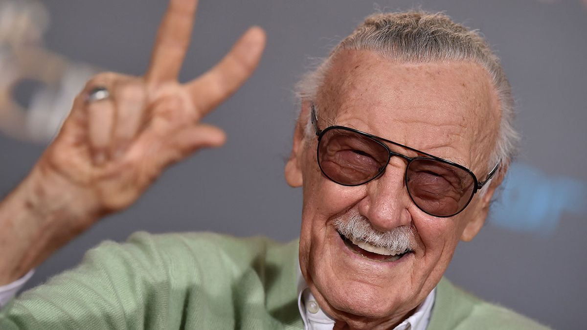 Stan Lee