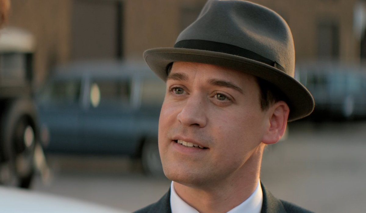 t.r. knight 11.22.63 hulu