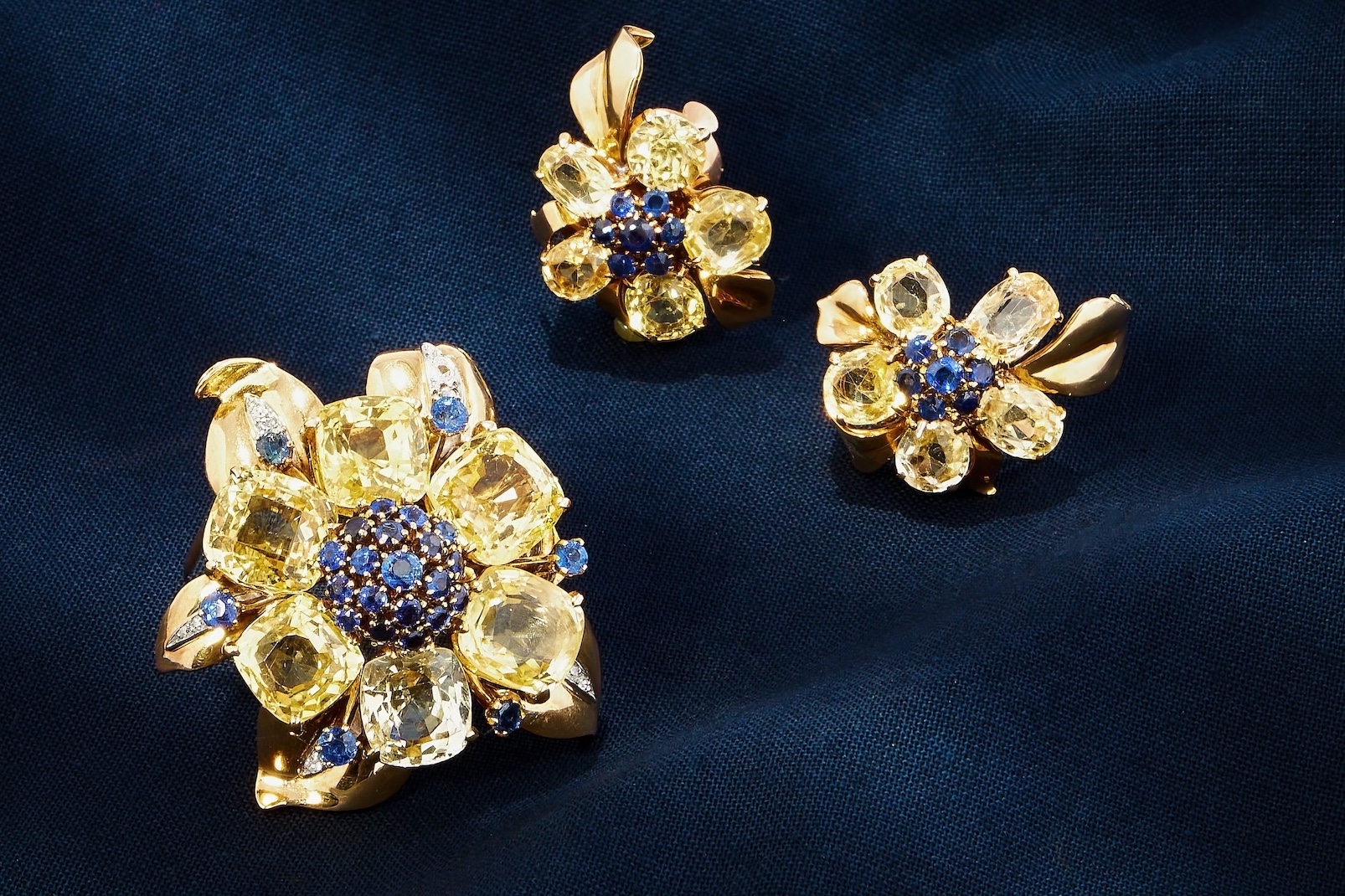 Ann Fleming's jewellery.