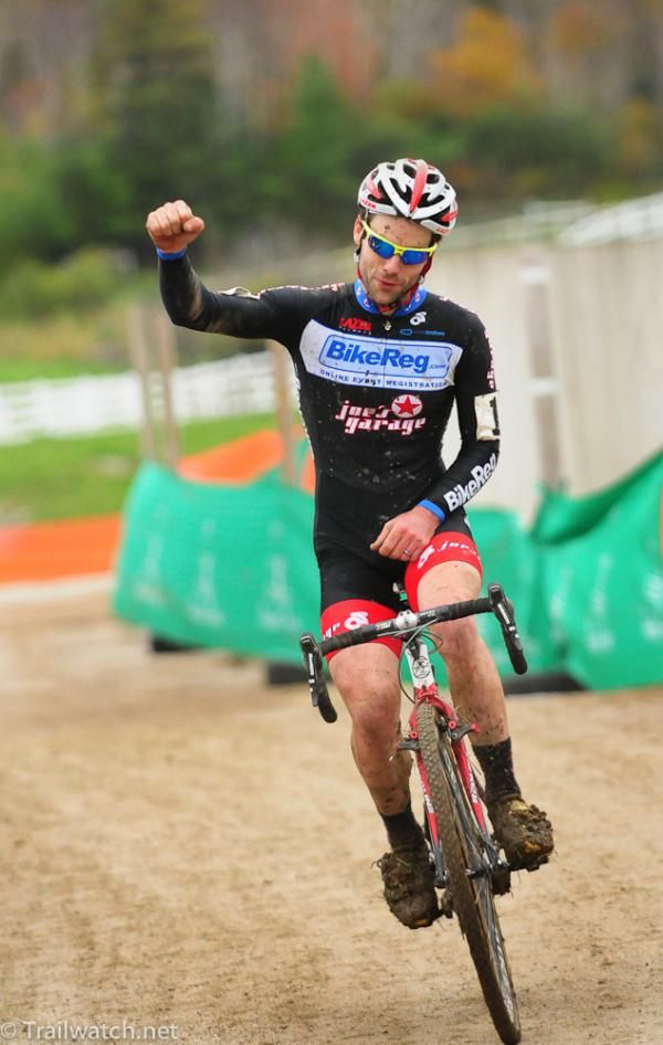 Justin Lindine (Bikereg-Joe's Garage)