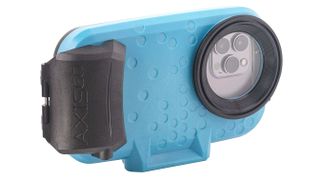 Aquatech AxisGo waterproof housing for iPhone 13 and iPhone 14 ranges
