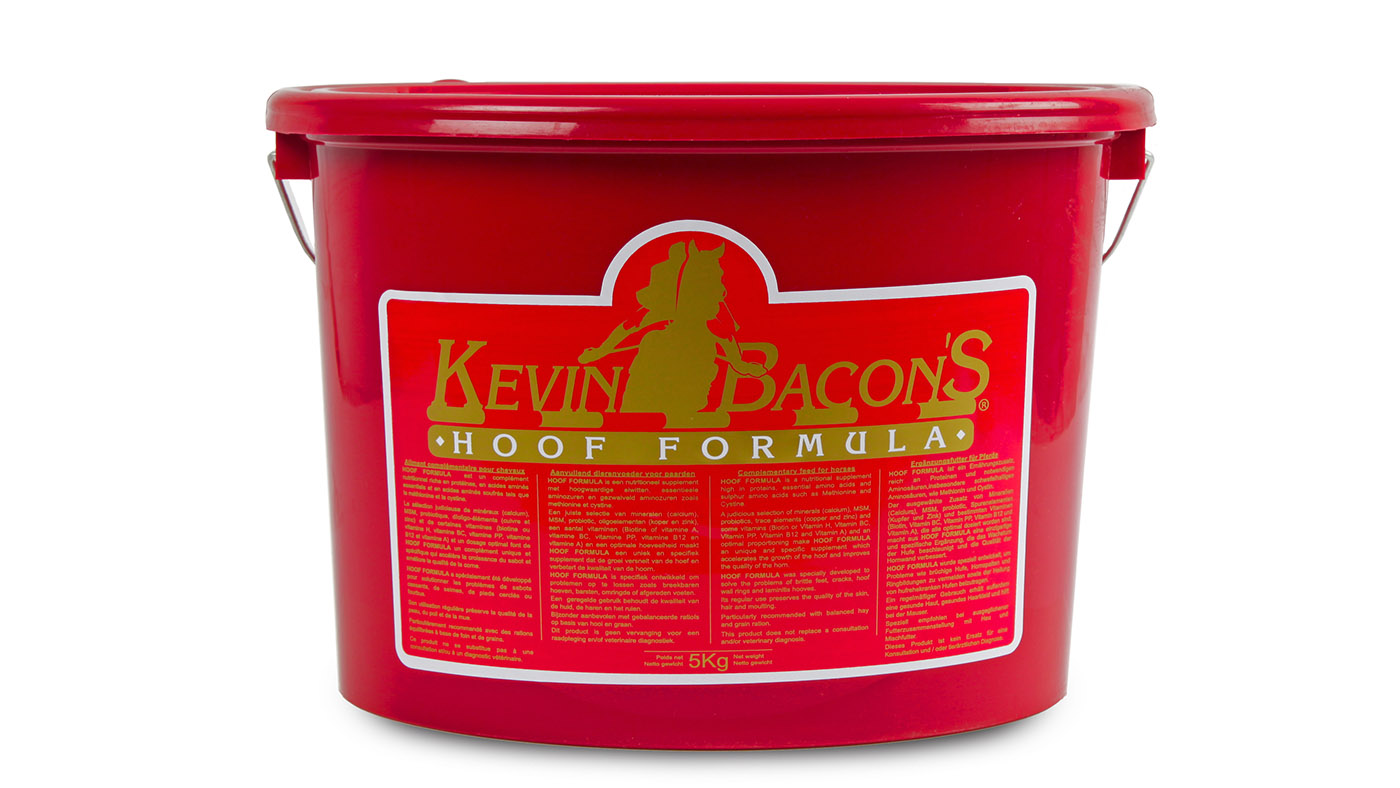 Kevin Bacon&amp;rsquo;s Hoof Formula