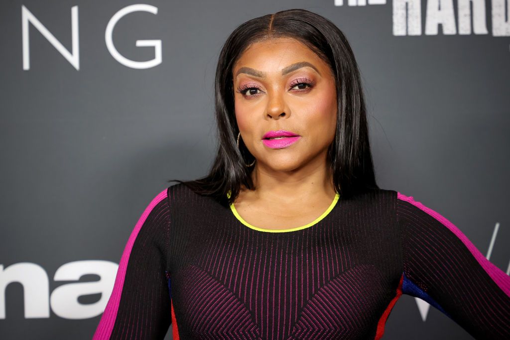 Taraji P. Henson