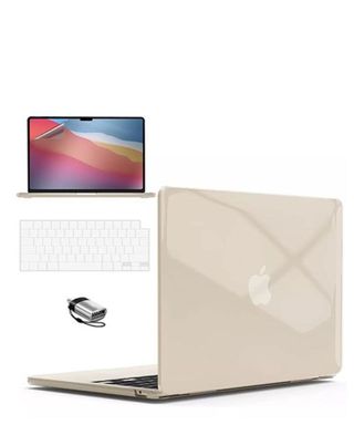 IBENZER M2 2022 MacBook Air 13 inch Hard Shell Case