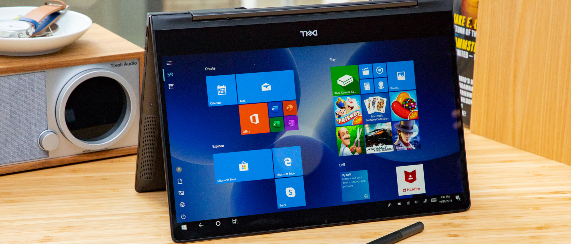 Dell Inspiron 13 7000 2 In 1 Review Techradar