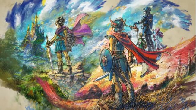 Dragon Quest 3 HD-2D Remake launches this year for PC and console ...