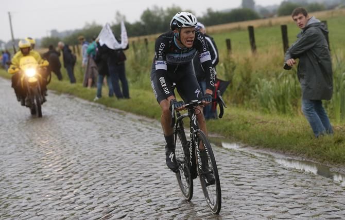 Niki Terpstra (Omega Pharma-Quickstep)