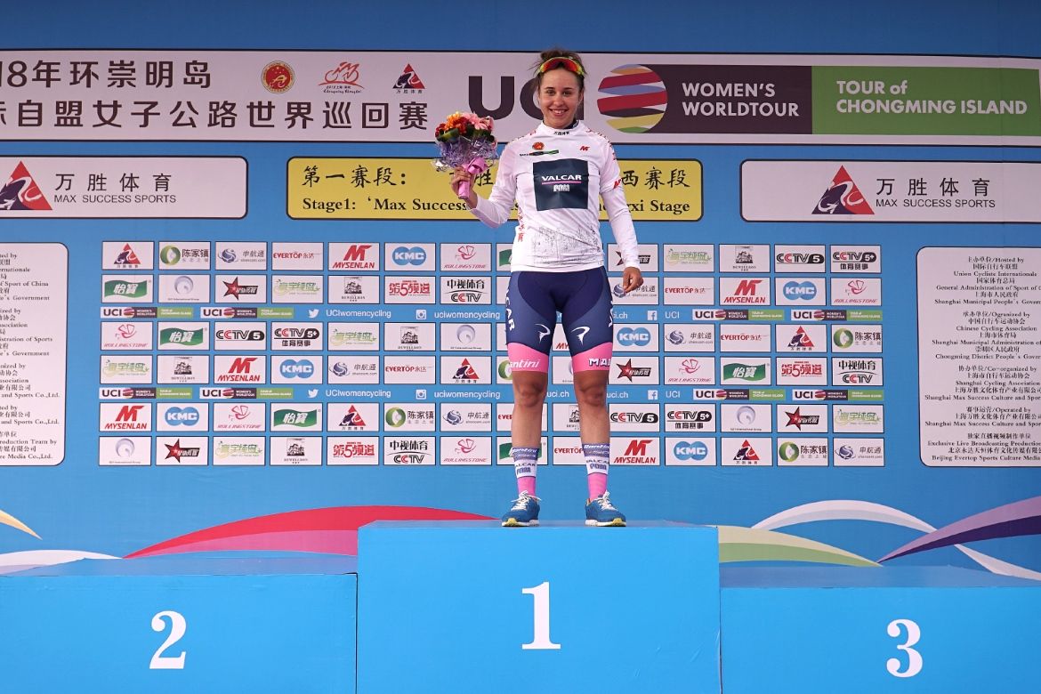 Silvia Persico (Valcar PBM)