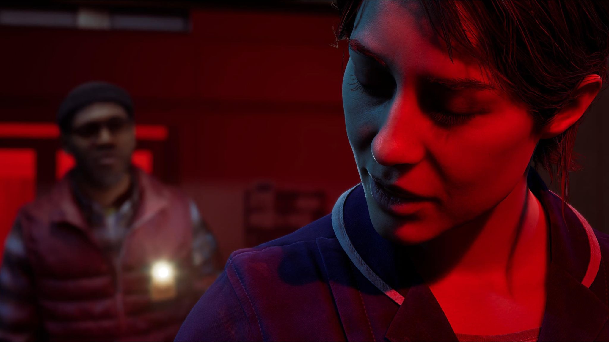 Screenshot of Silent Hill: Townfall