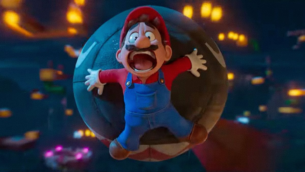 Netflix Release Date For The Super Mario Bros. Movie Reportedly