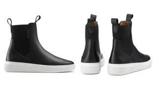 best chelsea boots for women trainer style from Russell and Bromley