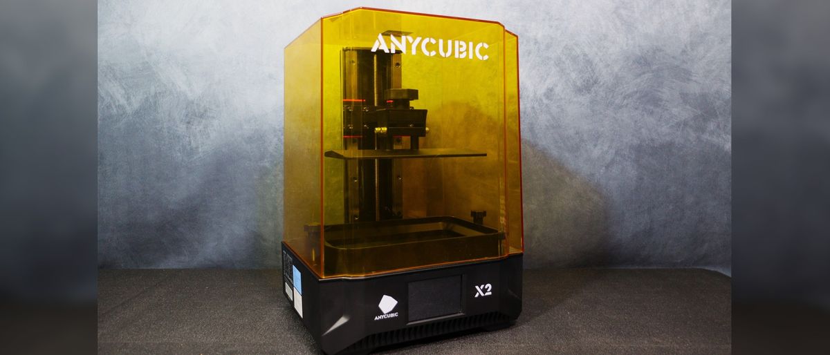 Anycubic Photon Mono X2