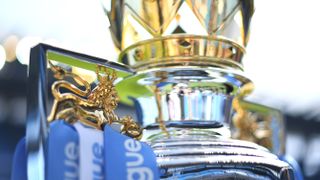Fantasy Premier League, FPL, bilde av Premier League-trofeet