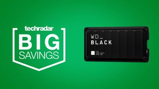 WD Black 2TB SSD P50 deal
