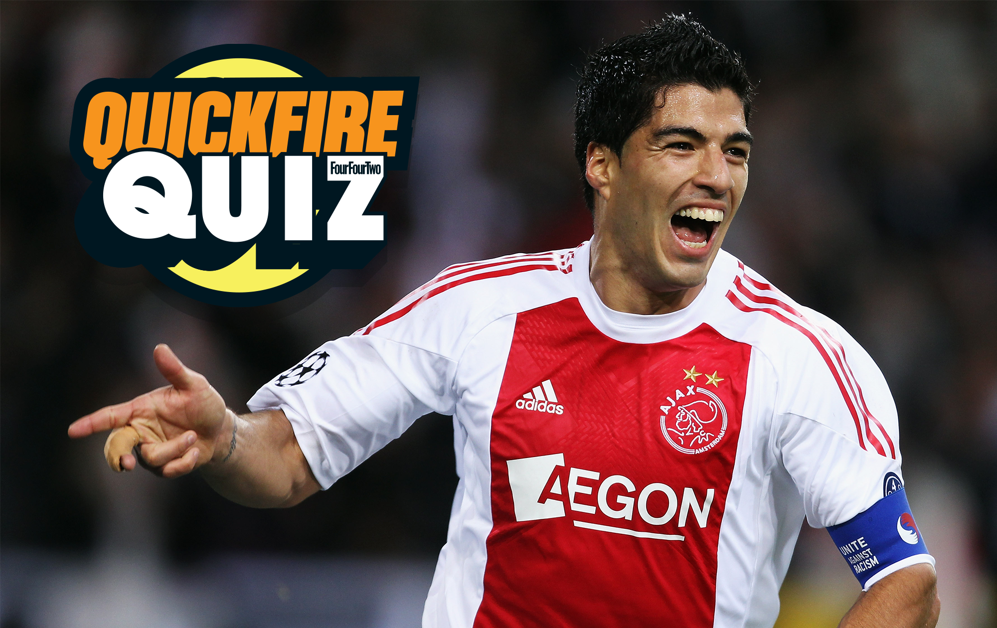 Tackle these 10 football trivia questions about Luis Suarez, EFL grounds, ownership links and more!