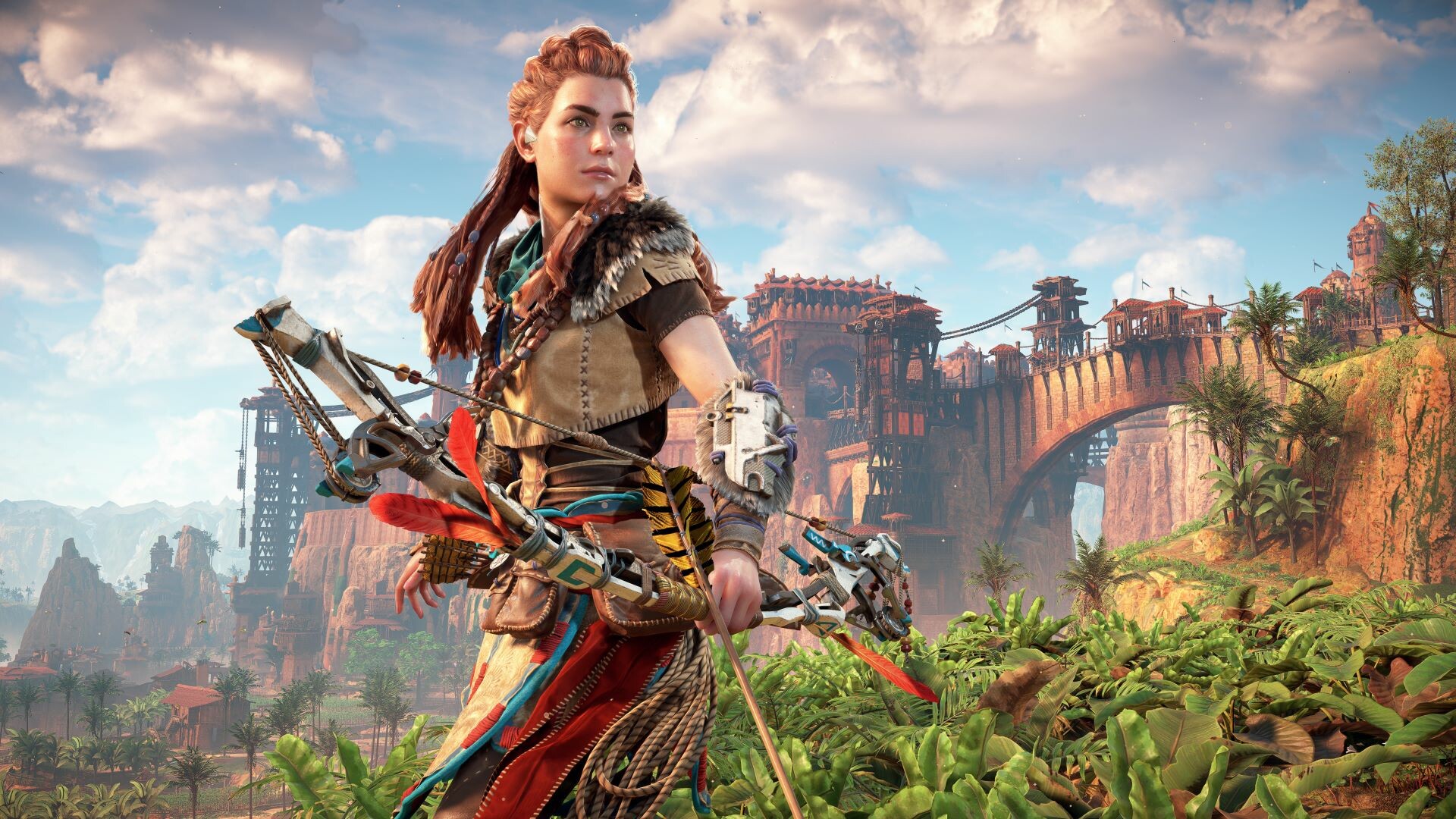 Horizon Zero Dawn Remastered tech analysis says it's almost more remake than remaster, rivaling the fantastic Shadow of the Colossus and Demon's Souls remakes