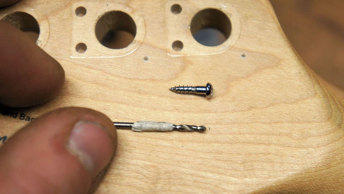 How to install new guitar tuners MusicRadar