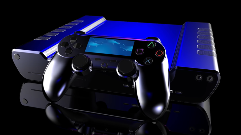 ps5 official console