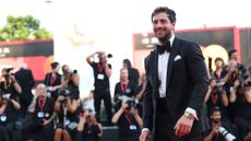 Aaron Taylor-Johnson at The Venice International Film Festival