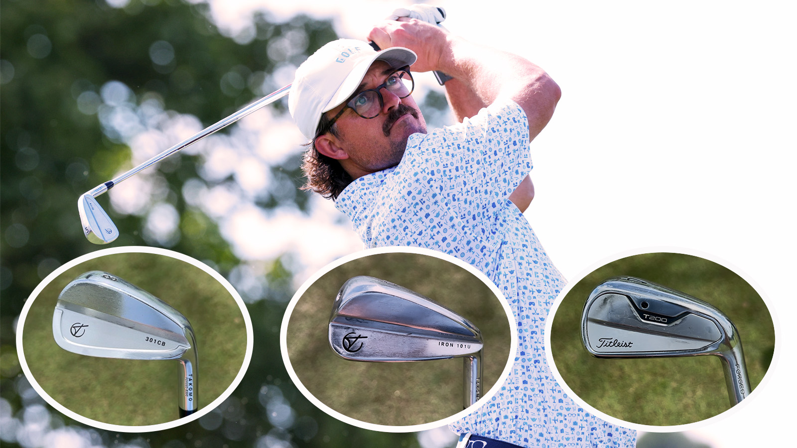 Bryan Bros What&#039;s In The Bag?