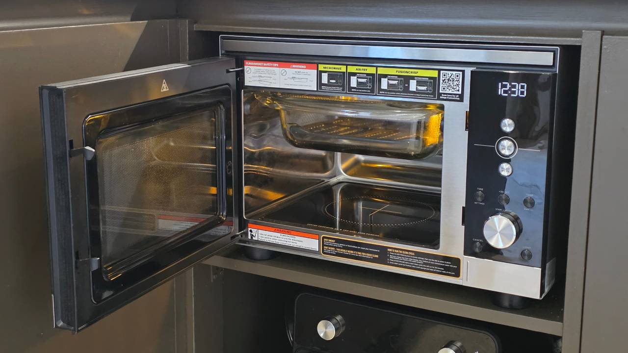 Ninja CRISPi Microwave