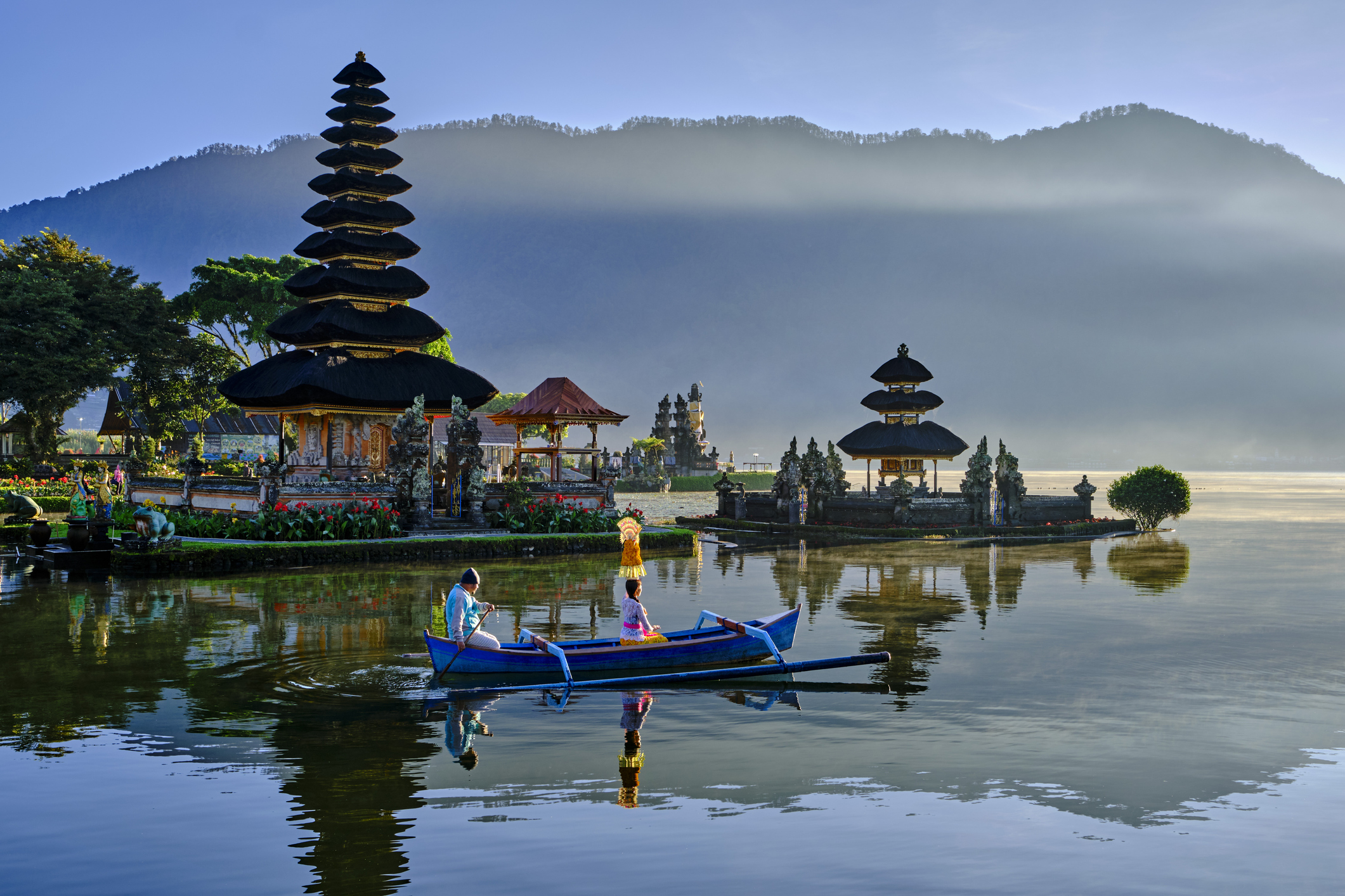 Indonesia: Where your dollar stretches across islands and culture