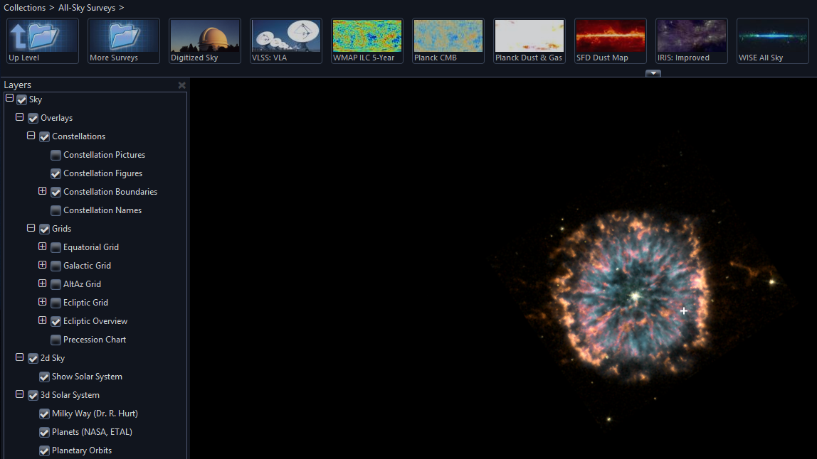 How to explore deep space from your desktop with WorldWide Telescope