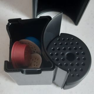 Lavazza Jolie pod container